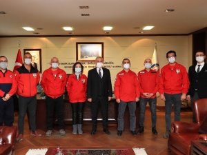 Denizli Büyükşehirden afet yönetimine büyük destek