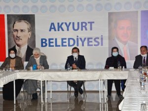 Akyurt’ta tarım belediyeciliği dönemi