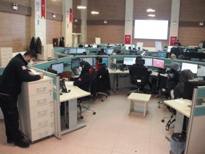 112’den kebap çerez ve içecek sipariş ettiler