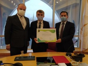 DPÜ GreenMetric dünya sıralamasında