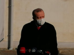 Cumhurbaşkanı Erdoğan, “Aşı olacağımı açıklamıştım. Tüm vatandaşlarımı bu hassasiyete davet ediyorum”