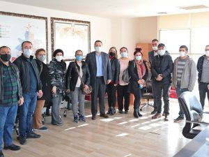 Akhisar esnafından Başkan Dutlulu’ya teşekkür