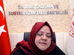 Bakan Selçuk: ”Covid-19’la mücadelede sağladığımız yardım ve desteklerin tutarı 45 milyar liraya ulaştı”