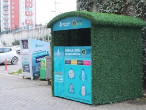 Başakşehir Belediyesi “Sıfır Atık Belgesi” aldı