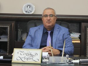 Başkan Arslan’dan tatil değil kısıtlama uyarısı