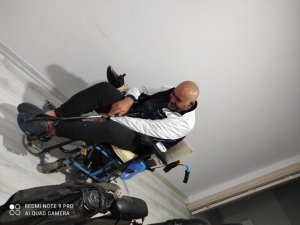 Aile, Çalışma ve Sosyal Hizmetler Bakanlığı Esenler Otogarı’nda kalan engellileri koruma altına aldı