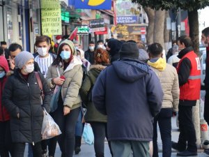 Tedbirler etkisini gösteriyor vaka sayıları düşüyor