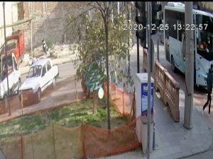 Otobüsün altında kalan genç hayatını kaybetti