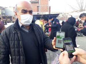 HES kodu olmayan pazara alınmıyor