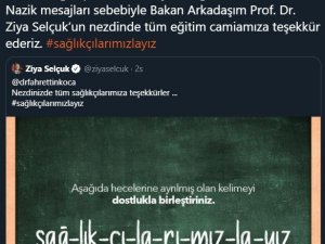 Bakan Koca: "Her bir sağlık personelimiz iyi bir eğitimin eseridir"