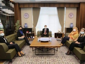 "Kütahya’ya değer katacak her işin destekçisiyiz"