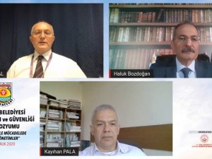 Tarsus Belediyesi’nin online ’2. İş Sağlığı ve Güvenliği Sempozyumu’