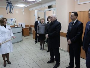 Belarus Devlet Başkanı Lukaşenko: “Korona virüs aşısı olmayacağım”