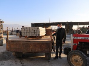 Başkan Öküzcüoğlu çiftçilerin gönlünde taht kurdu