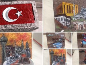 ATO’dan Atatürk’ün Ankara’ya gelişinin 101. yıl dönümünde  “Ankara’nın taşı sergisi”