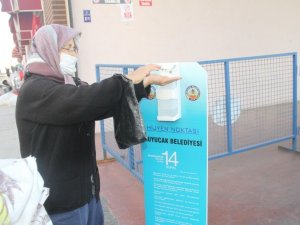 Kuyucak’ta pazar yerlerinde tedbir elden bırakılmıyor