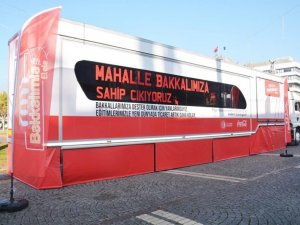 Bakan Pekcan: "Söz konusu projeyle bakkal esnafımızı elektronik ticarette ve artan rekabet ortamında güçlendirmeyi amaçlıyoruz”