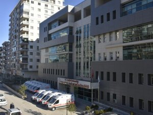 Mardin’de 10 yeni ambulans hizmete girdi