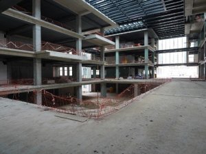 Başakşehir’e çevre dostu belediye hizmet binası