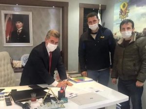 Buharkent Belediyesi’nden 450 bin Euroluk proje