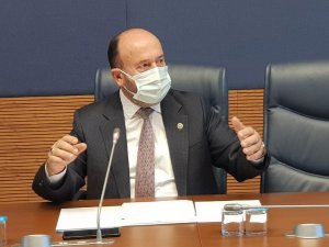 AK Partili Kavuncu’dan "çıplak arama" iddialarına sert tepki: "Terör örgütlerinin algı operasyonudur"
