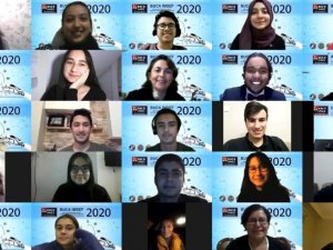 Dünyanın genç bilim insanları Buca’da buluştu