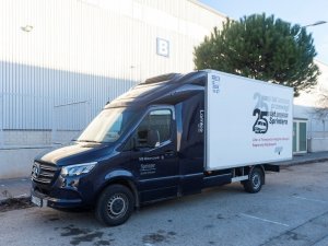 İspanya’ya Pfizer-BioNTech’in Covid-19 aşısının ilk sevkiyatı ulaştı