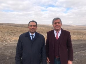 Yücel’den ‘Beydeğirmeni’ açıklaması