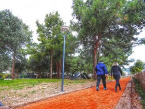 Bodrum Belediyesi’nden can dostlara jest, ‘Dost patiler eğitim ve oyun parkı’ açıldı