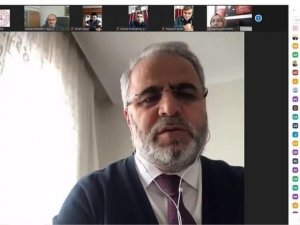 Diyanet İşleri Başkan Yardımcısı Dr. Burhan İşliyen’den seminer