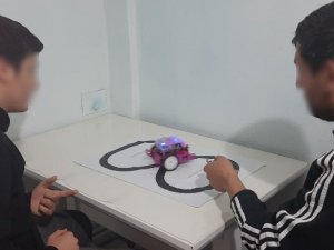 “Kodlama Öğrenmenin Yaşı Yok” projesi