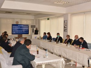 Kalecik’te 4 in dönümlük alana tarıma dayalı OSB