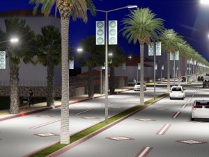 Manisa Büyükşehir’den Kırkağaç’a yeni yıl müjdesi