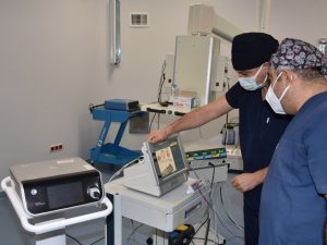 Tiroid cerrahisinde kalıcı ses kısıklığına çözüm