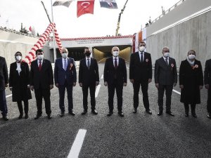 Karaismailoğlu: “Proje ile toplamda yıllık 176,1 milyon liralık tasarruf sağlayacağız”