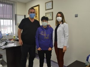 3.5 ayda 16 kilo verdi