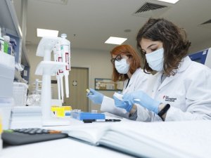 Türkiye’de bu ölçekte ilk ve tek olan, dünya standartlarındaki merkezde enfeksiyon hastalıkları araştırılacak