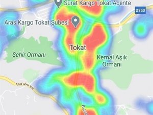 Tokat’ta tedbirler etkisini gösterdi