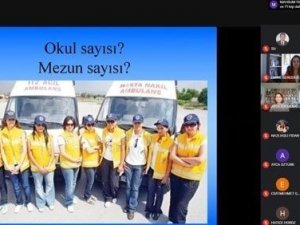 Paramedik Mesleğinin Gelecek Projeksiyonu konulu panel gerçekleştirildi