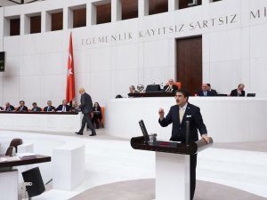 Milletvekili Aydemir: ‘Akif, Milli tefekkür abidesi’