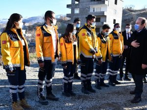 Şenoba’da acil sağlık hizmetleri istasyonu açıldı