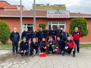 Yaşlı itfaiyeci korona virüs mücadelesini kazanamadı