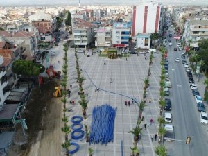 MASKİ’den Turgutlu’ya 85 milyonluk yatırım