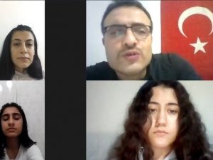 MABEM’de dersin konusu Mehmet Akif Ersoy’du