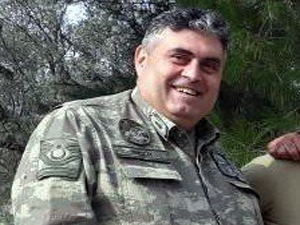 Akşehirli astsubay koronadan öldü