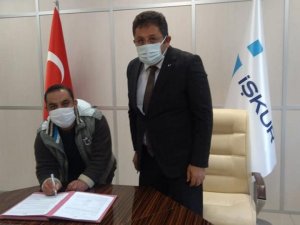 İŞKUR’dan aldığı hibe desteği ile kendi işinin sahibi olacak