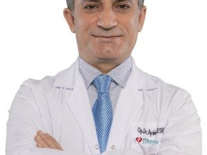 Op. Dr. Aydın Keskin, “Obezite mutlaka tedavi edilmesi gereken bir hastalıktır”