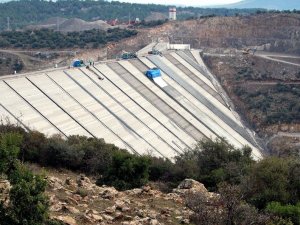 Musacalı Barajı’nın 2021 yazında tamamlanması hedefleniyor