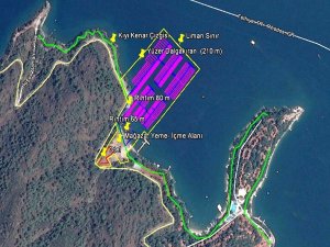 Fethiye’de 110 milyonluk proje için ÇED toplantısı gerçekleştirildi