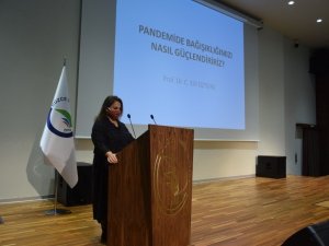 Sen ne kadar güçlüysen mikroplar o kadar zayıf